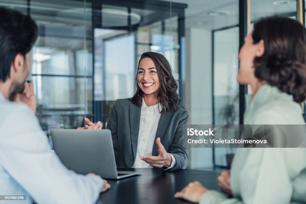 Strategic consulting that turns goals into growth
